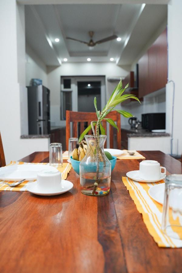Lime Tree Luxurious 3Bhk Serviced Apartment Near Medanta Gurgaon Exterior photo